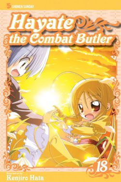 HAYATE THE COMBAT BUTLER -  (V.A.) 18