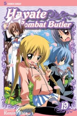 HAYATE THE COMBAT BUTLER -  (V.A.) 19