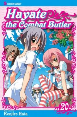 HAYATE THE COMBAT BUTLER -  (V.A.) 20