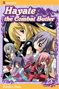 HAYATE THE COMBAT BUTLER -  (V.A.) 23