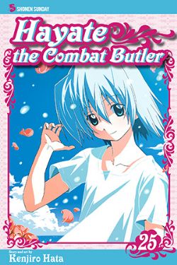 HAYATE THE COMBAT BUTLER -  (V.A.) 25