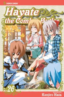 HAYATE THE COMBAT BUTLER -  (V.A.) 26