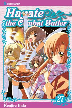 HAYATE THE COMBAT BUTLER -  (V.A.) 27