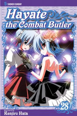 HAYATE THE COMBAT BUTLER -  (V.A.) 28