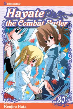 HAYATE THE COMBAT BUTLER -  (V.A.) 30