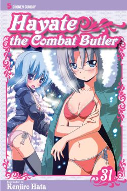 HAYATE THE COMBAT BUTLER -  (V.A.) 31