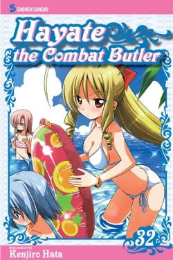 HAYATE THE COMBAT BUTLER -  (V.A.) 32