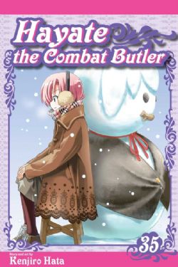 HAYATE THE COMBAT BUTLER -  (V.A.) 35