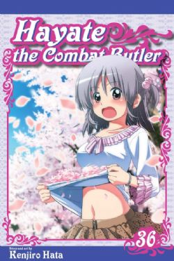 HAYATE THE COMBAT BUTLER -  (V.A.) 36