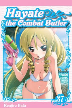 HAYATE THE COMBAT BUTLER -  (V.A.) 37