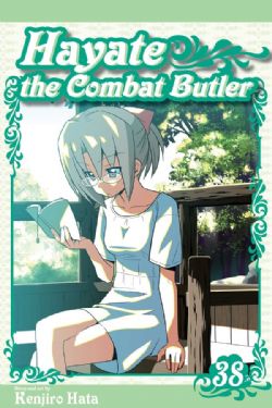HAYATE THE COMBAT BUTLER -  (V.A.) 38