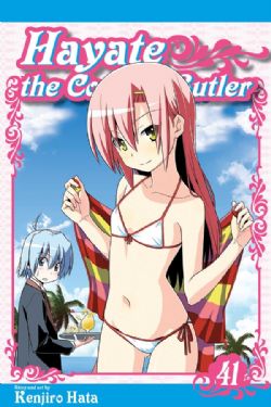 HAYATE THE COMBAT BUTLER -  (V.A.) 41