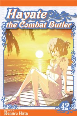 HAYATE THE COMBAT BUTLER -  (V.A.) 42