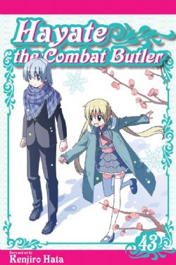 HAYATE THE COMBAT BUTLER -  (V.A.) 43
