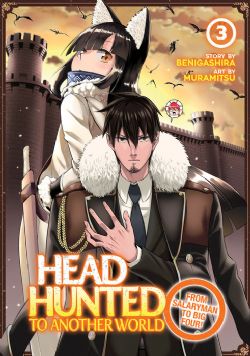 HEADHUNTED TO ANOTHER WORLD: FROM SALARYMAN TO BIG FOUR! -  (V.A.) 03