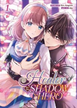 HEALER FOR THE SHADOW HERO -  (V.A.) 01