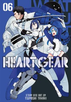 HEART GEAR -  (V.A.) 06