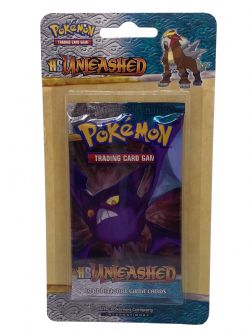 HEARTGOLD AND SOULSILVER -  PAQUET RECHARGE BLISTER SCELLE UNLEASHED (P10/B36)