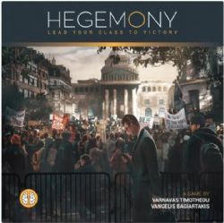 HEGEMONY -  MENEZ VOTRE CLASSE À LA VICTOIRE (ANGLAIS)