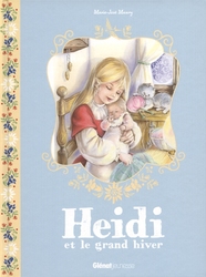 HEIDI -  HEIDI ET LE GRAND HIVER 06