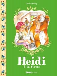 HEIDI -  HEIDI À LA FERME 03