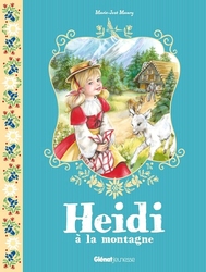 HEIDI -  HEIDI À LA MONTAGNE 01