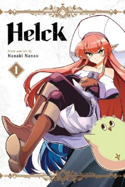 HELCK -  (V.A.) 01