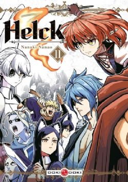 HELCK -  (V.F.) 11