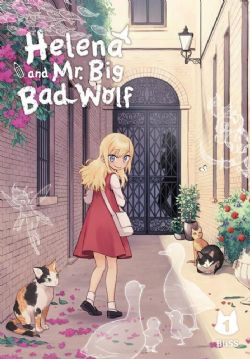 HELENA AND MR. BIG BAD WOLF -  (V.A.) 01