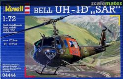 HELICOPTERES -  BELL UH-1D 