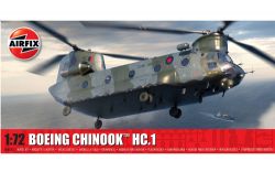 HELICOPTERES -  BOEING CHINOOK HC.1 1/72