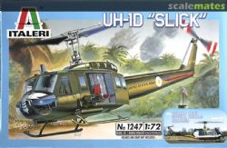 HELICOPTERES -  UH-1D 