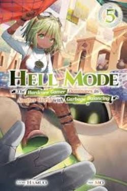 HELL MODE: THE HARDCORE GAMER DOMINATES IN ANOTHER WORLD WITH GARBAGE BALANCING -  -ROMAN- (V.A.) 05