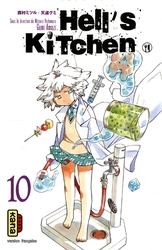 HELL'S KITCHEN 10