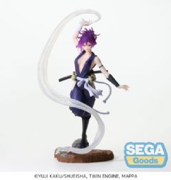 HELL'S PARADISE -  FIGURINE DE YUZURIHA -  LUMINASTA