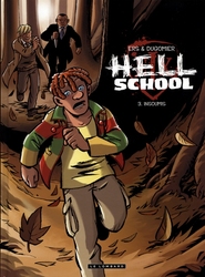 HELL SCHOOL -  INSOUMIS 03