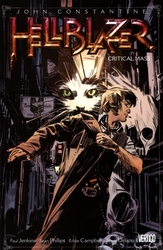 HELLBLAZER -  CRITICAL MASS TP -  HELLBLAZER VOL.1 (1988-2013) 09