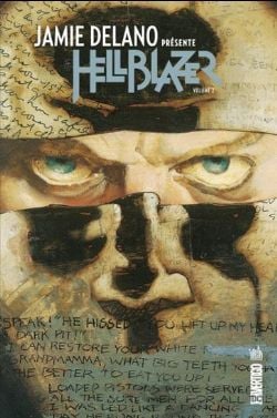 HELLBLAZER -  (V.F.) -  JAMIE DELANO PRÉSENTE 02