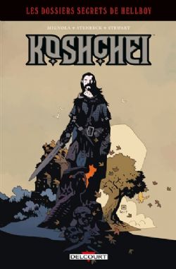 HELLBOY -  KOSHCHEI (V.F.) -  LES DOSSIERS SECRETS DE HELLBOY