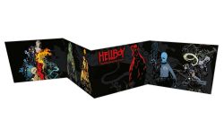 HELLBOY: LE JEU DE RÔLE -  ÉCRAN DE JEU (ANGLAIS) -  ACCESSOIRE