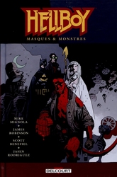 HELLBOY -  MASQUES & MONSTRES 14