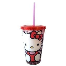 HELLO KITTY -  TASSE FROIDE