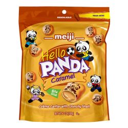 HELLO PANDA -  CARAMEL (62 G)