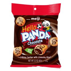 HELLO PANDA -  CHOCOLAT (62 G)