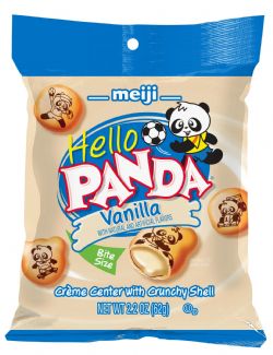 HELLO PANDA -  VANILLE (62 G)