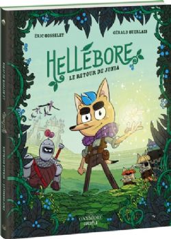 HELLÉBORE : LE RETOUR DE JUNIA -  (V.F.)