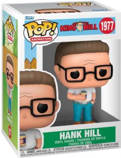 HENRI PI SA GANG -  FIGURINE POP! EN VINYLE D'HENRI HILL (10 CM) 1977