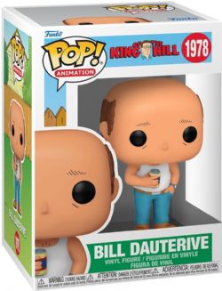 HENRI PI SA GANG -  FIGURINE POP! EN VINYLE DE BOULE GOYETTE (10 CM) 1978