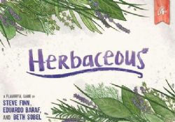 HERBACEOUS (ANGLAIS)