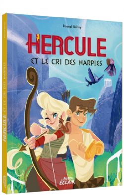 HERCULE ET LE CRIS DES HARPIES -  (V.F.)